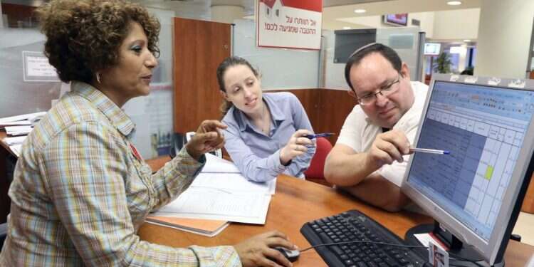 צילום: יהושע יוסף עלייה בביקוש למשכנתאות ב־2019