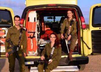 מסלול הכשרה חדש בצה"ל: אחות צבאית