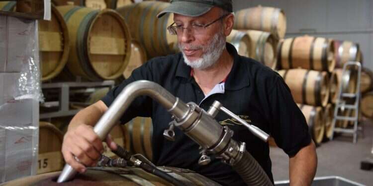 התרסה, אדישות וחשש: בעלי יקבים מגיבים לסימון מוצרי ההתיישבות באירופה