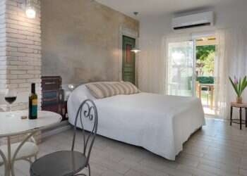 כפר נופש בקיבוץ: להתחבר אל האדמה