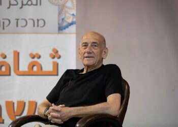 אורקל המוסר אהוד אולמרט