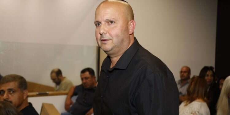 איתמר שמעוני. צילום: גדעון מרקוביץ' צילום: גדעון מרקוביץ'