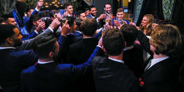 הרווקה. צילום: ABC באדיבות YES אישה באמונתה