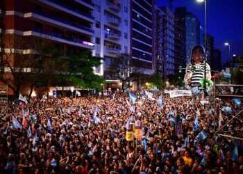 יש סיבות לבכות: מדוע ארגנטינה לא מצליחה להתרומם