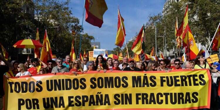 הבדלנים הקטלונים יקבעו אם תקום ממשלה בספרד