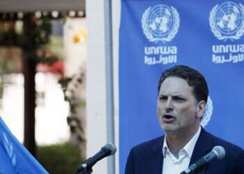 בניגוד להצהרה: ראש אונר"א לא התפטר אלא פוטר בשל שחיתות