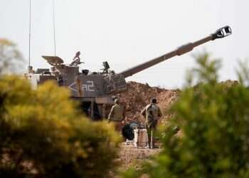 מטחים כבדים לדרום ולשפלה; צה"ל תוקף ברצועה