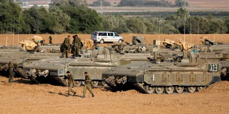 כוחות צה בצה"ל מרוצים מעימות "חגורה שחורה": "הבאנו לייצוב הרצועה"