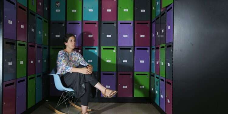 תהילה סממה. צילום: מרים צחי