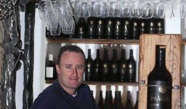 יעקב ברג. צילום: מרים צחי צילום: מרים צחי