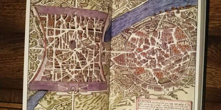 צילום מסך
 לא עוזב את העיר