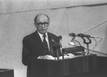 זהירות, ממשלת מיעוט בדרך