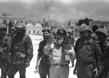 בן גביר מצליח (בינתיים) היכן שהרב גורן נשבר