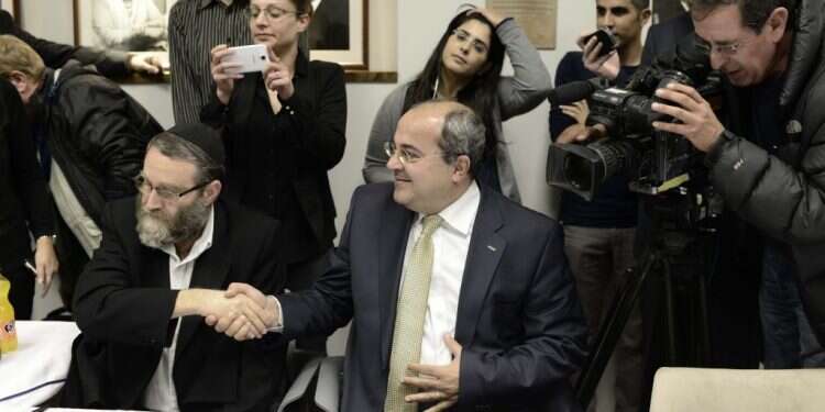 סוגרים פערים: לקראת הרוב החרדי-ערבי