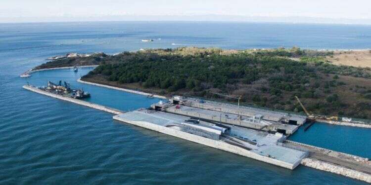 תוכניתה של ונציה להגנה מפני אסונות טבע הפכה לאסון בעצמה