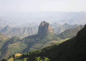 המסע מירושלים לאתיופיה ובחזרה