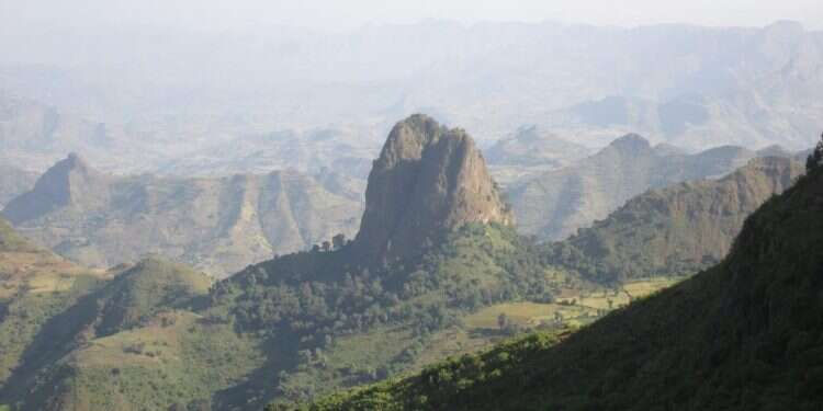 המסע מירושלים לאתיופיה ובחזרה