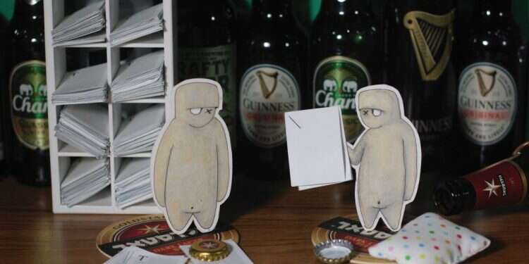 איור: יבגני זלטופולסקי האנשים המעצבנים האלה שיש להם חיים יותר מעניינים משלך