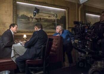 סיבוב פרידה מהדמויות המופתיות סקורסזה