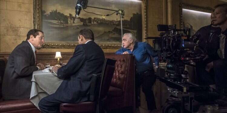 סיבוב פרידה מהדמויות המופתיות סקורסזה