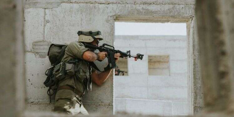 צילום: דובר צה