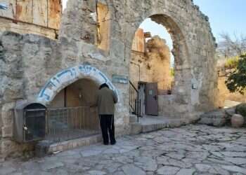 בג"ץ: לא נקבל אפליה בין מתפללים יהודים למוסלמים בכסות ביטחונית