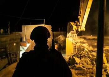 צה"ל הרס את בתי הרוצחים של דביר שורק ז"ל