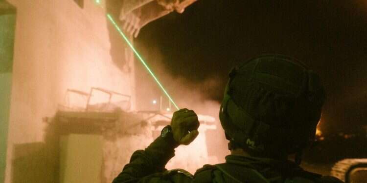 הריסת בתי המחבלים בכפר בית כחיל שבמרחב החטיבה המרחבית המוסר הכפול של השופט פוגלמן