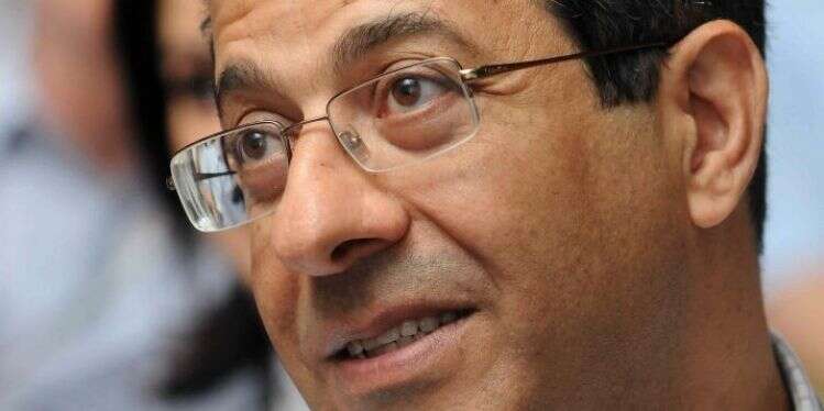 אילן ישועה, מנכ צילום: יוסי זליגר