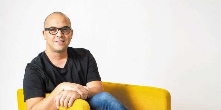 עמיחי אתאלי. צילום: אריק סולטן התבוננות פנימית ומה שהאמנתי: סל תרבות עם עמיחי אתאלי