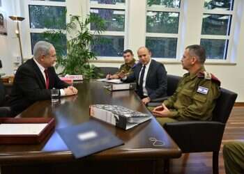 האתגר האמיתי של בנט