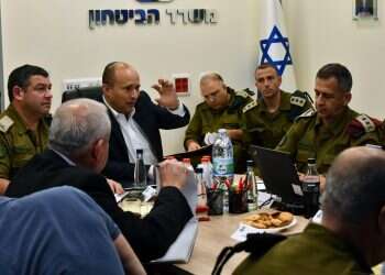 צילום: אריאל חרמוני, משרד הביטחון