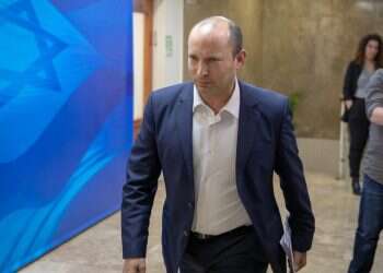 תיק הביטחון: צעדים ראשונים של בנט בדרך לליכוד