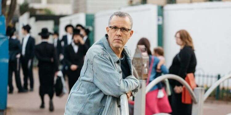 אורי רוזנווקס. צילום: אבישג שאר-ישוב צילום: אבישג שאר-ישוב