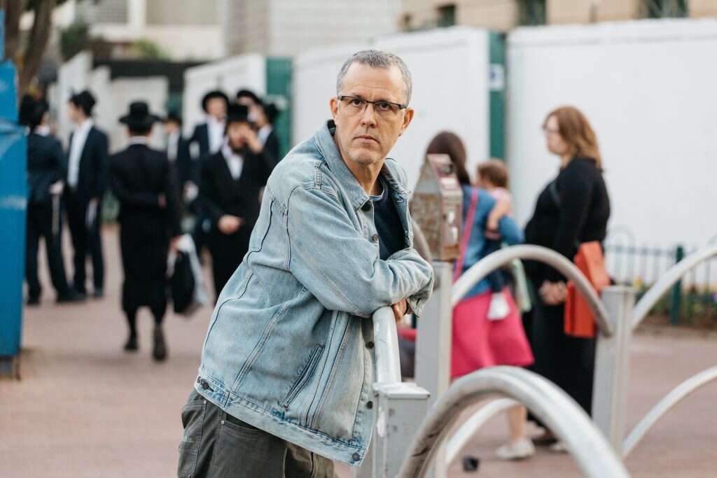 אורי רוזנווקס. צילום: אבישג שאר-ישוב צילום: אבישג שאר-ישוב