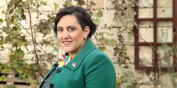 רני חזון- וייס. צילום: מרים צחי