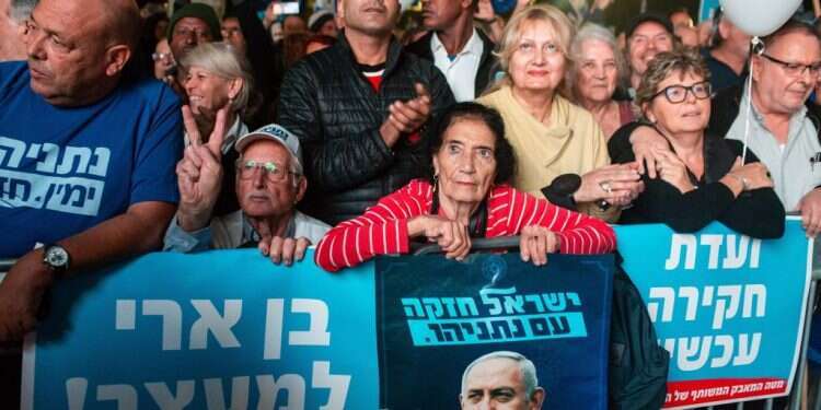 האמת העצובה על ההפגנה