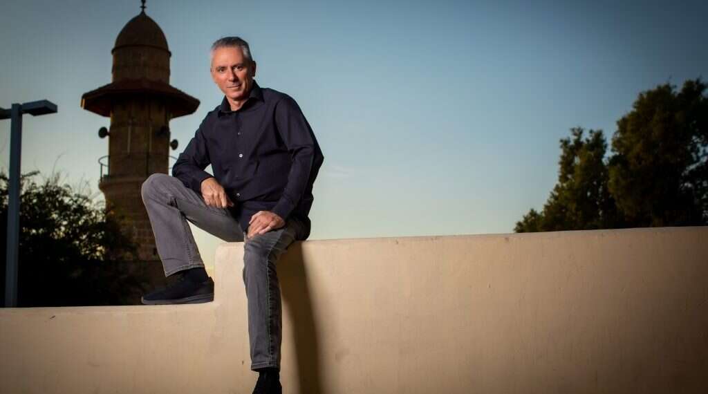 אלון בן דוד. צילום: אריק סולטן