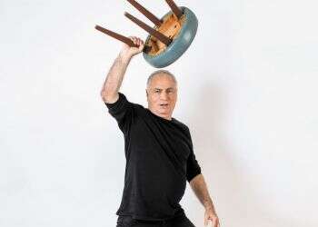 תיסלם עליכום: סל תרבות עם דני בסן