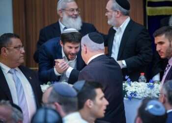 חיבוק דוב: הבלוק המתגבש נגד מערכת המשפט