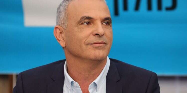 משה כחלון. צילום: קוקו אזור הנוחות