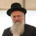 הרב שמואל אליהו. צילום: גדעון מרקוביץ' צילום: גדעון מרקוביץ'