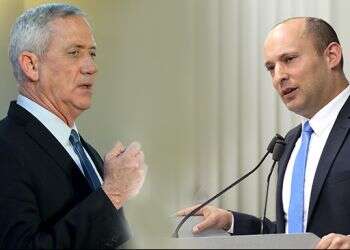 אסור לאנשי הימין החדש להתפתות לשבת עם גנץ