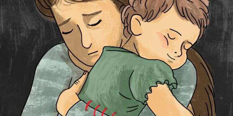 איור: נועה קלנר איור: נועה קלנר