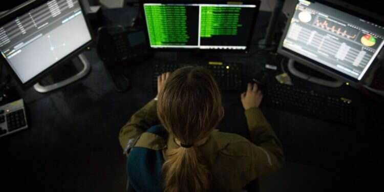 זאב לבן. קרדיט: דובר צהל חיבור אונליין לשב"כ: מערכת ביומטרית תמנע חדירת מפגעים ליישובי יהודה ושומרון