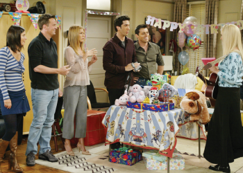 מותו של צ'נדלר מ"חברים": נקבע תאריך למשפטו של הרופא האישי