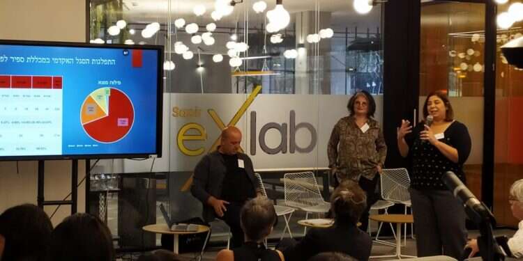 מיהו המרצה באקדמיה? אשכנזי מהמרכז