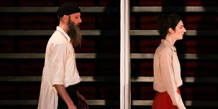 לא לפחד מהארוס המתעורר: המתח בין דת, רוחניות ואינטימיות