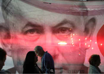 ההיסטוריה בפעולה: לא נתניהו הוא הבעיה של השמאל