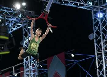 נינג'ה לילדים גדולים מהחיים